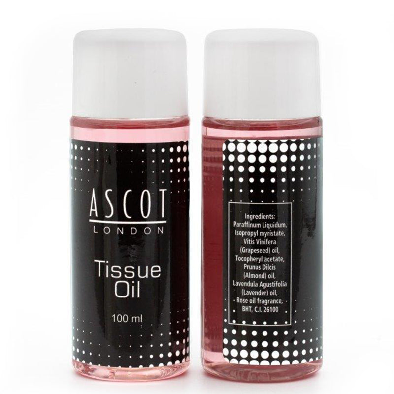 Ascot London tissue oil