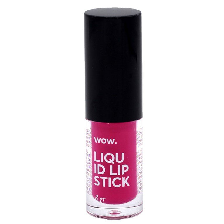 WOW liquid lipstick