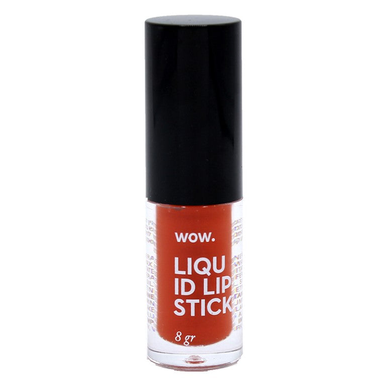 WOW liquid lipstick