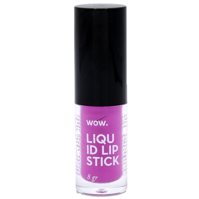 WOW liquid lipstick