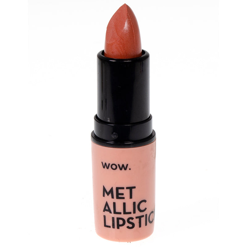 WOW Metallic lipstick