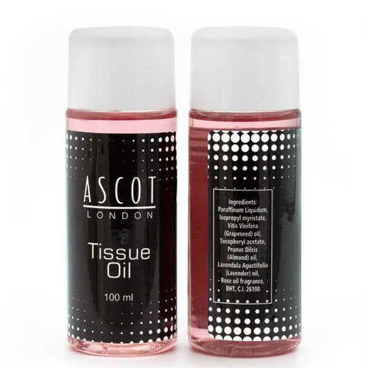 Ascot London tissue oil