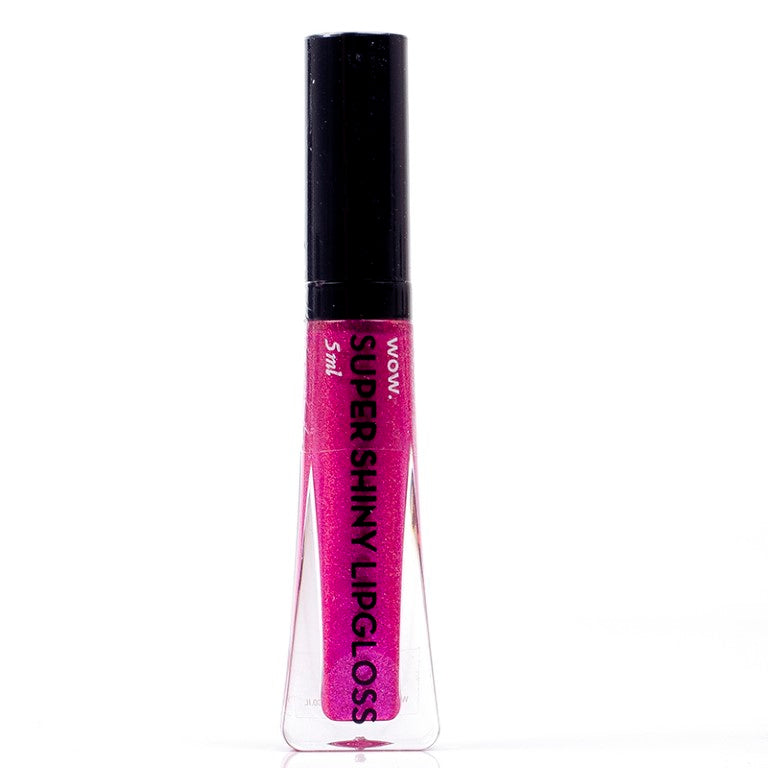 WOW Super Shiny lip gloss