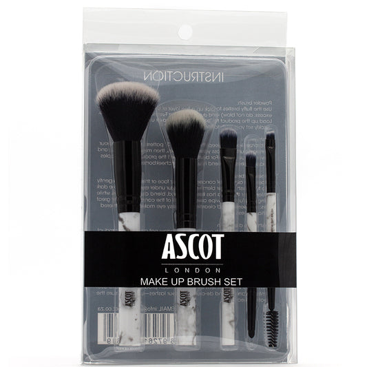 Ascot London Makeup Brush Set