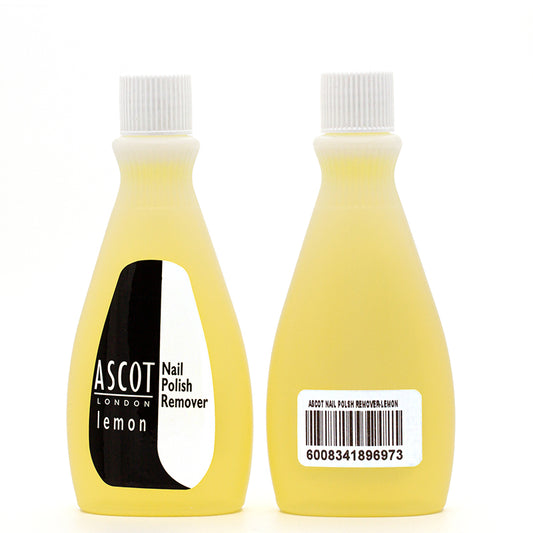 Ascot London Nail Polish Remover